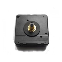 Mehānisms (netikšķošs, kluss) ciparnīcām līdz  8 mm JH1668