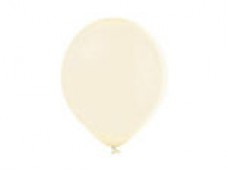 Baloni  ziloņkaula, vaniļas, BELBAL, 23cm