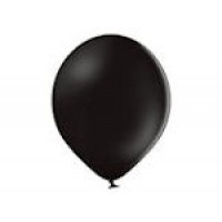 Baloni melni, BELBAL, 29cm