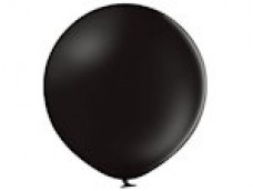 Baloni melni, BELBAL, 90cm