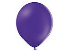 Baloni lillā, tumši, BELBAL, 29cm