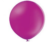 Baloni lillā, vīnogu, BELBAL, 90cm