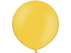 Baloni dzelteni, 90cm, BELBAL