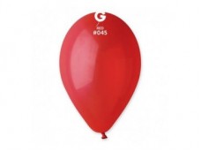 Baloni sarkani, GEMAR, 26cm