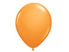 Baloni oranži, QUALATEX, 29cm